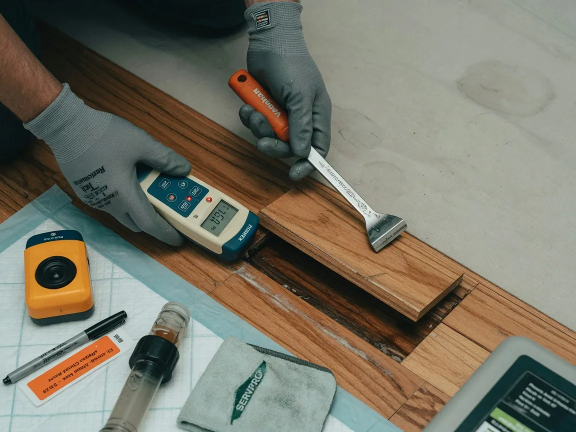 Why choose Water Damage Restoration in Quitman, GA